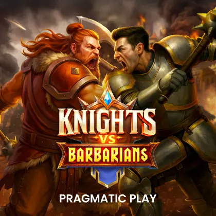 Knights vs Barbarians